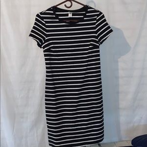 Old navy fitted dress, size small